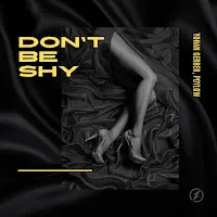 Yohan Gerber — Don't Be Shy Ft Poylow — обложка