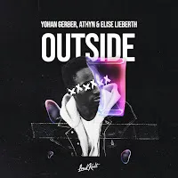 Yohan Gerber — Outside Ft Athyn & Elise Lieberth — обложка